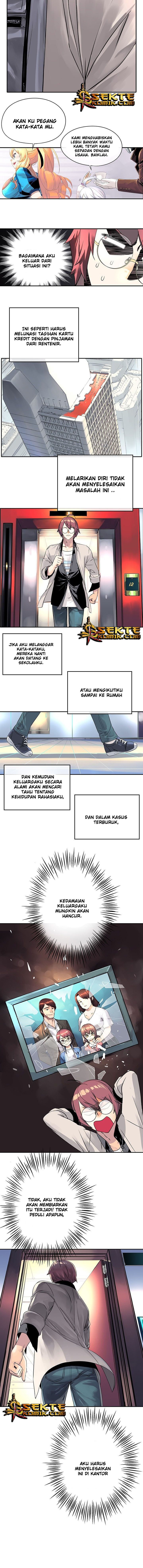 The God of “Game of God” Chapter 8 Gambar 8