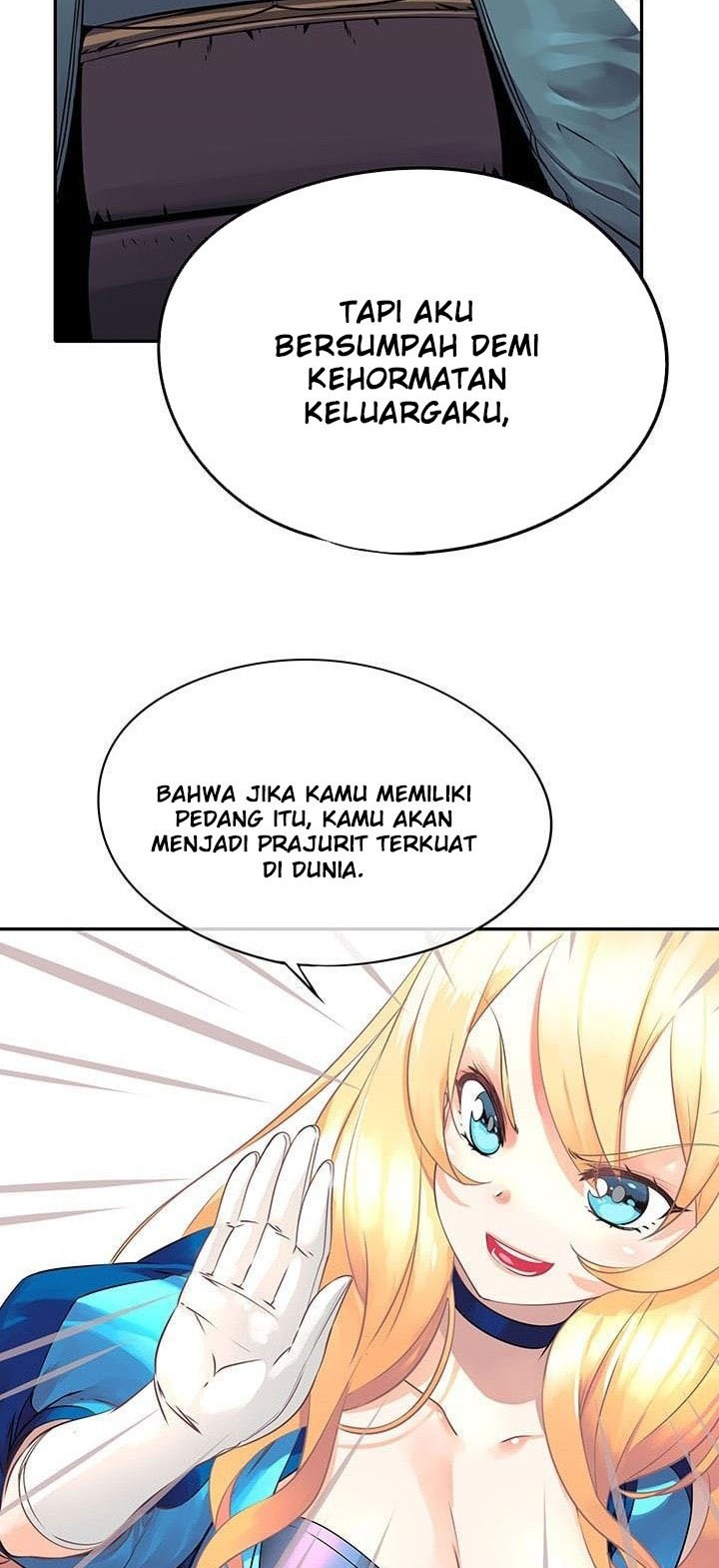 The God of “Game of God” Chapter 7 Gambar 21