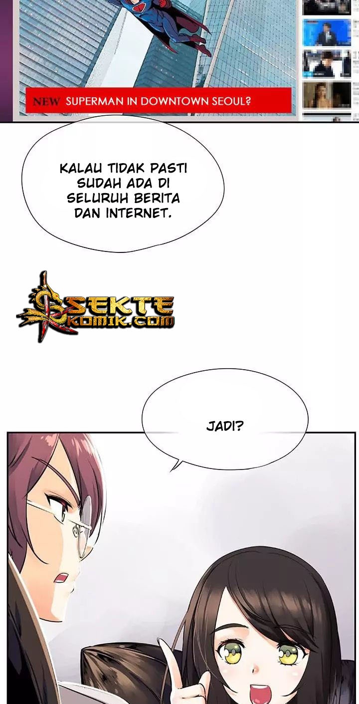 The God of “Game of God” Chapter 6 Gambar 30