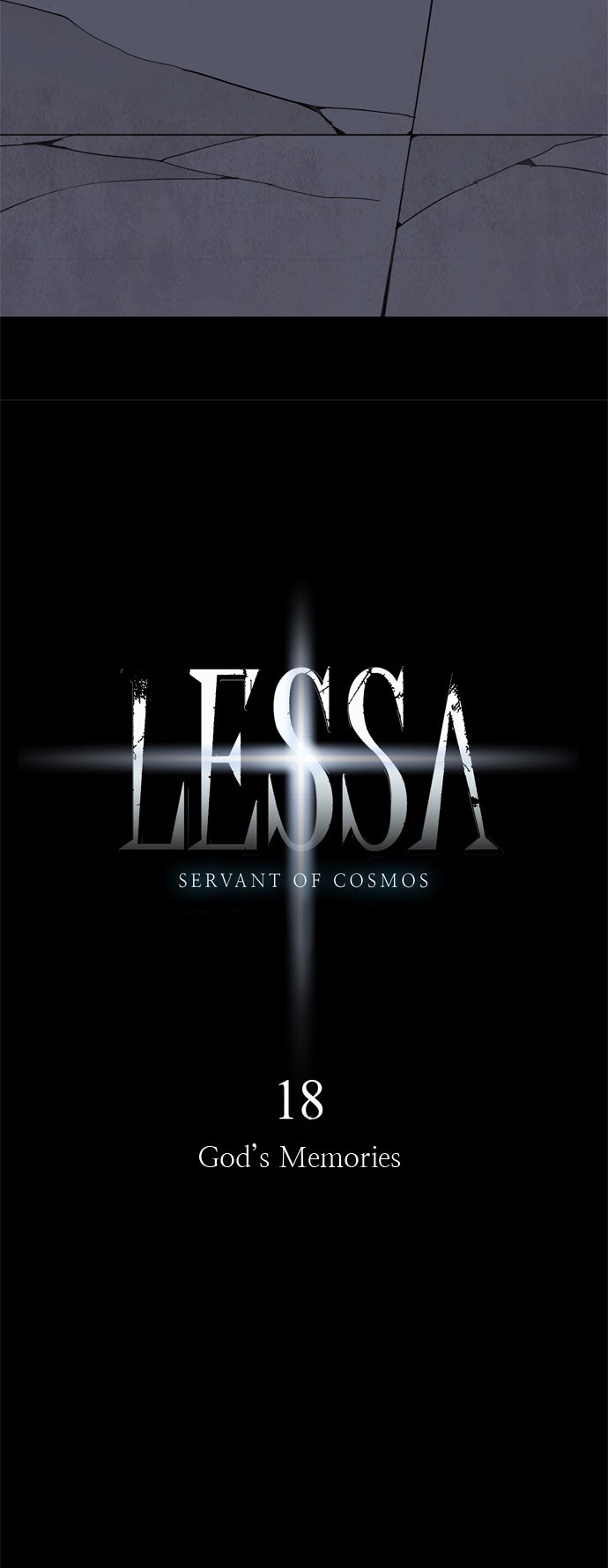 LESSA – Servant of Cosmos Chapter 18 Gambar 5