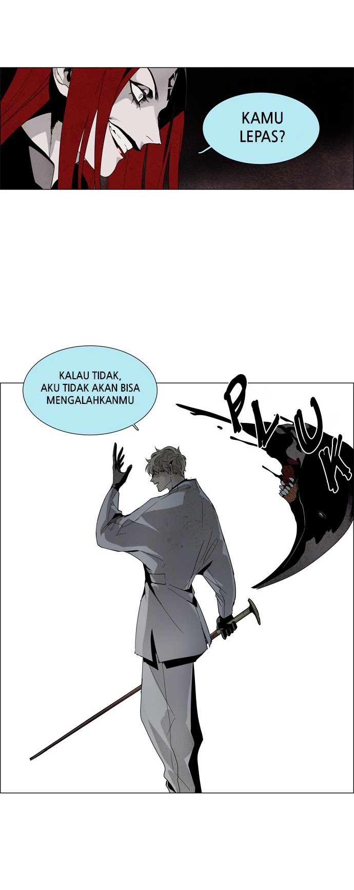 LESSA – Servant of Cosmos Chapter 18 Gambar 9