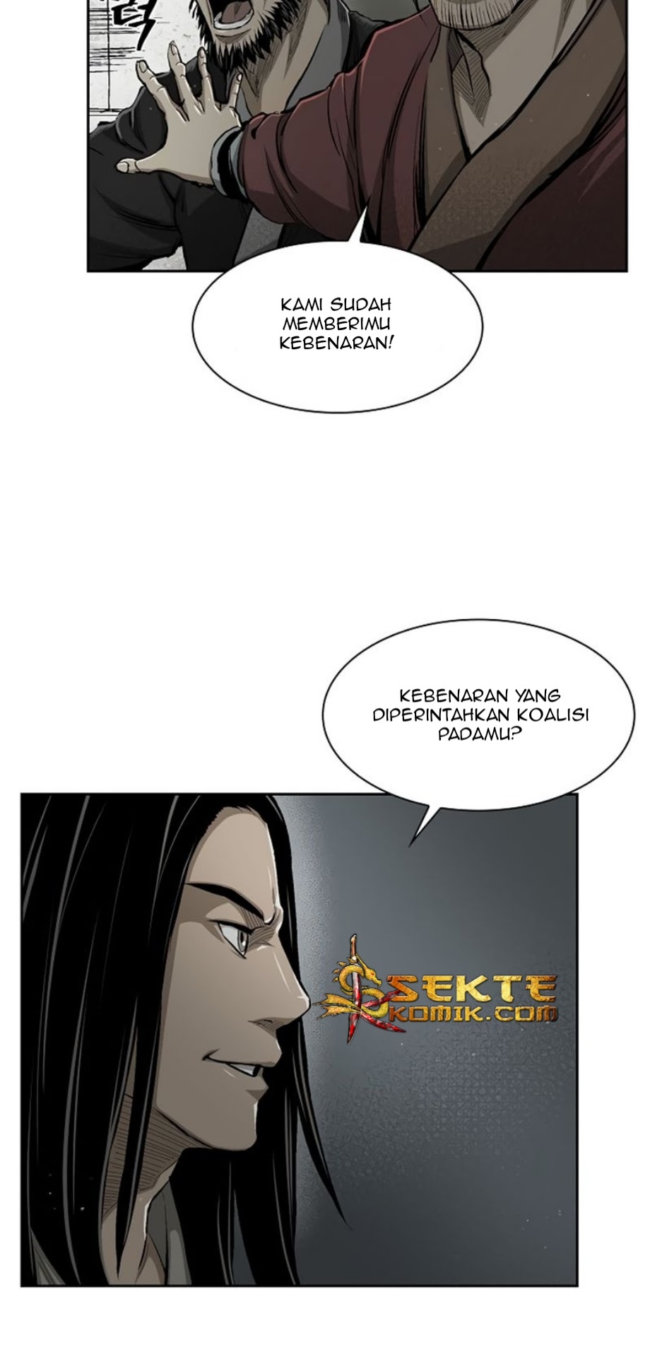 Record of the War God Chapter 17 Gambar 37