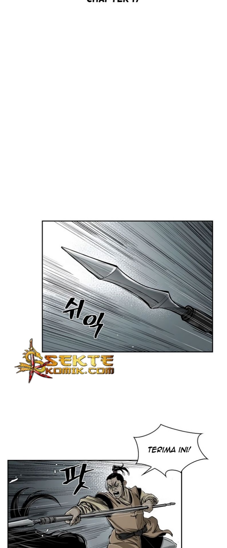 Record of the War God Chapter 17 Gambar 8