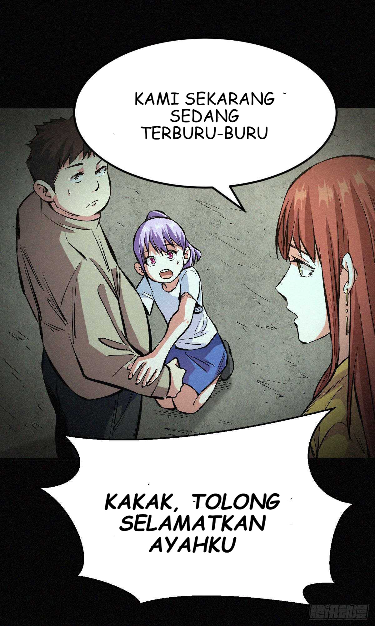 Return To Beginning Of The Apocalypse Chapter 34 Gambar 31