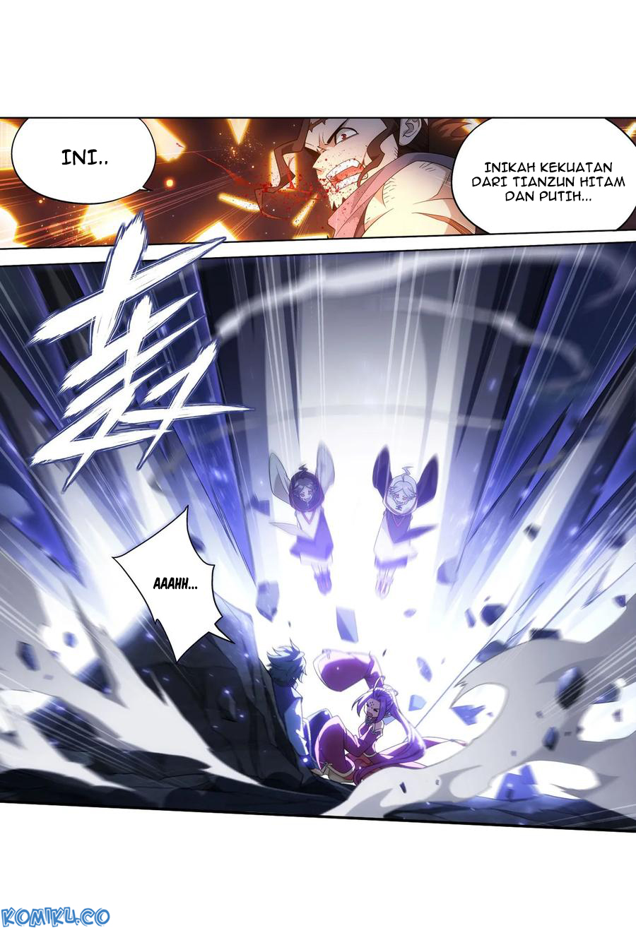 Battle Through the Heavens Chapter 301 Gambar 10