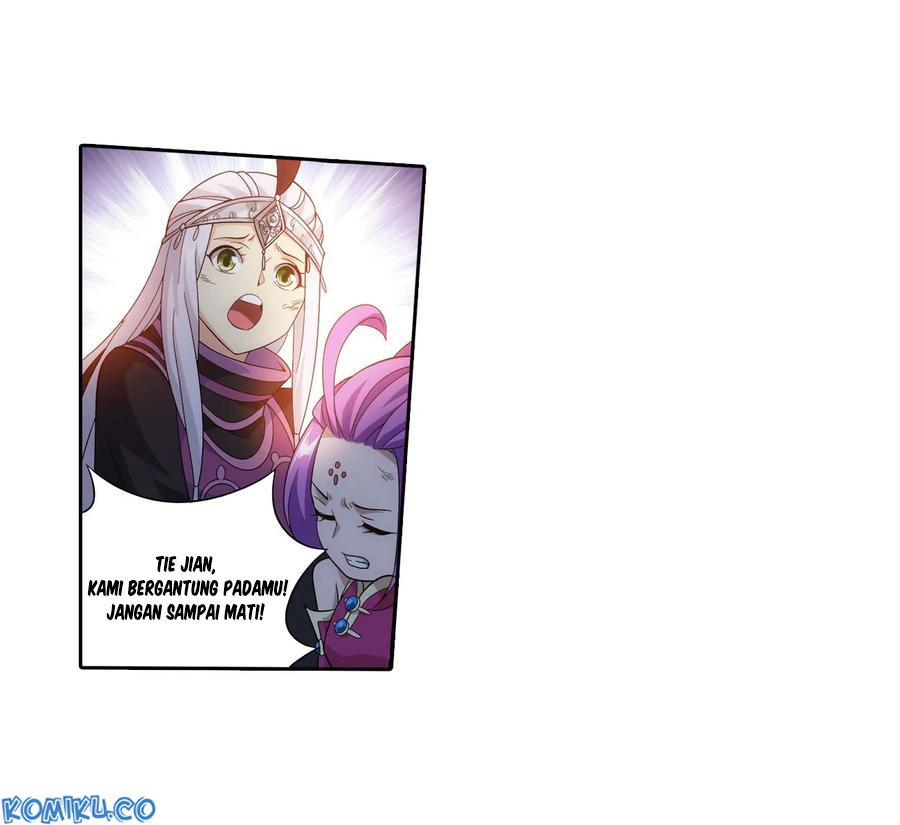 Battle Through the Heavens Chapter 301 Gambar 35