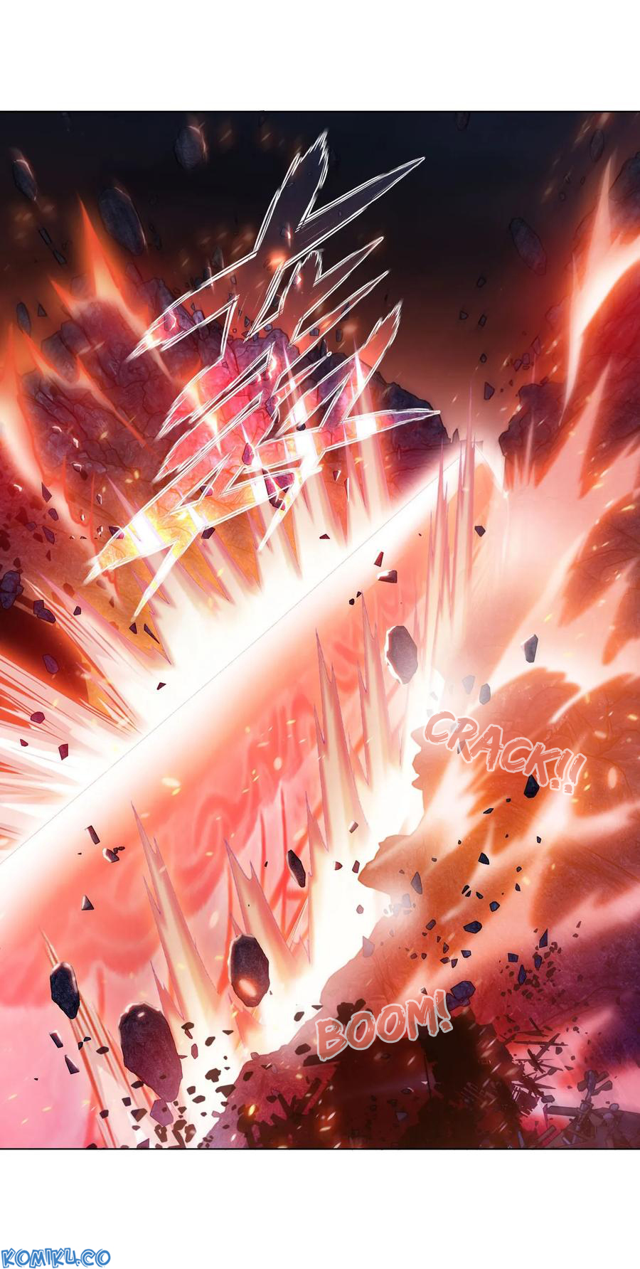 Battle Through the Heavens Chapter 301 Gambar 39