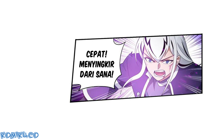 Battle Through the Heavens Chapter 301 Gambar 45