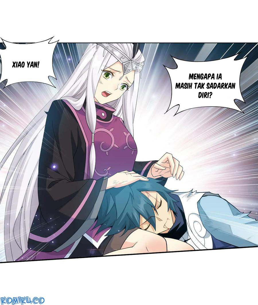 Battle Through the Heavens Chapter 301 Gambar 57