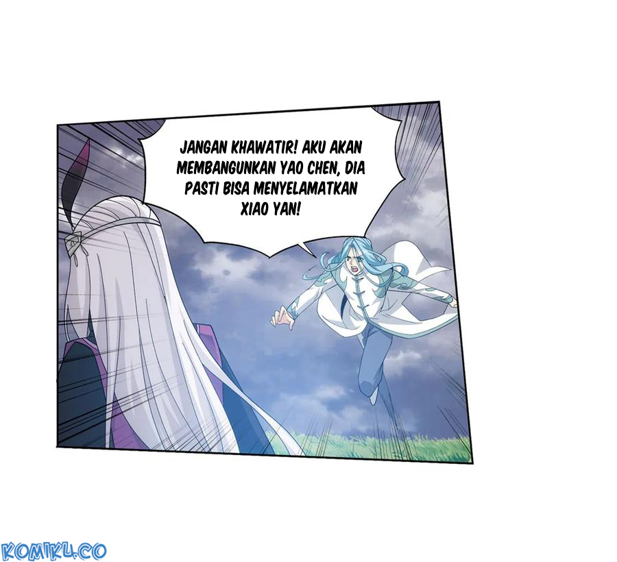 Battle Through the Heavens Chapter 301 Gambar 58