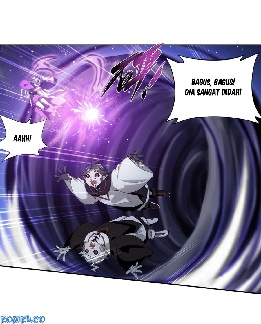 Battle Through the Heavens Chapter 301 Gambar 8