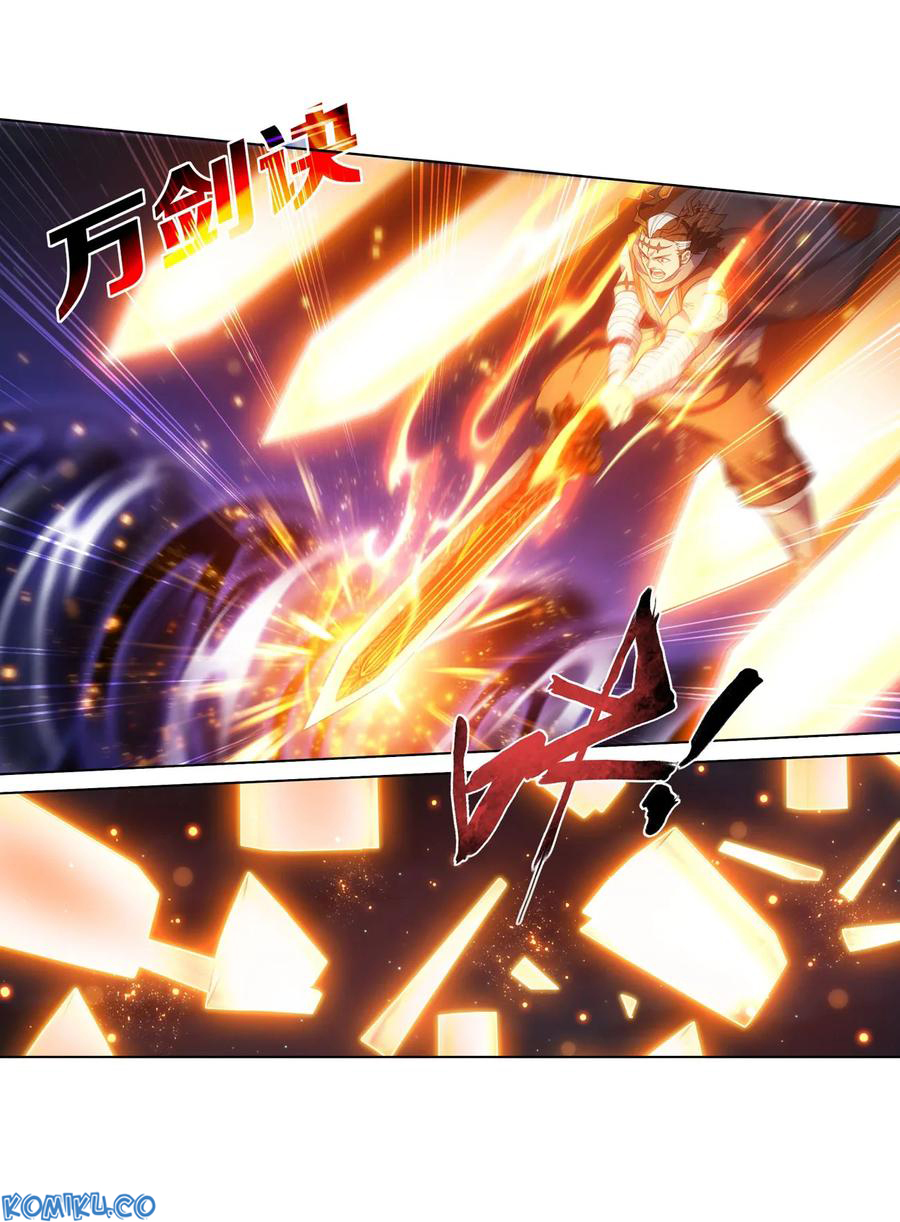 Battle Through the Heavens Chapter 301 Gambar 9