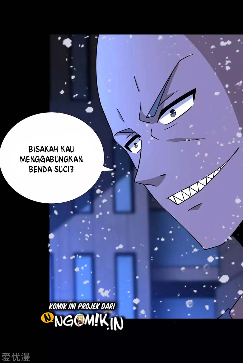 King of Apocalypse Chapter 215 Gambar 3