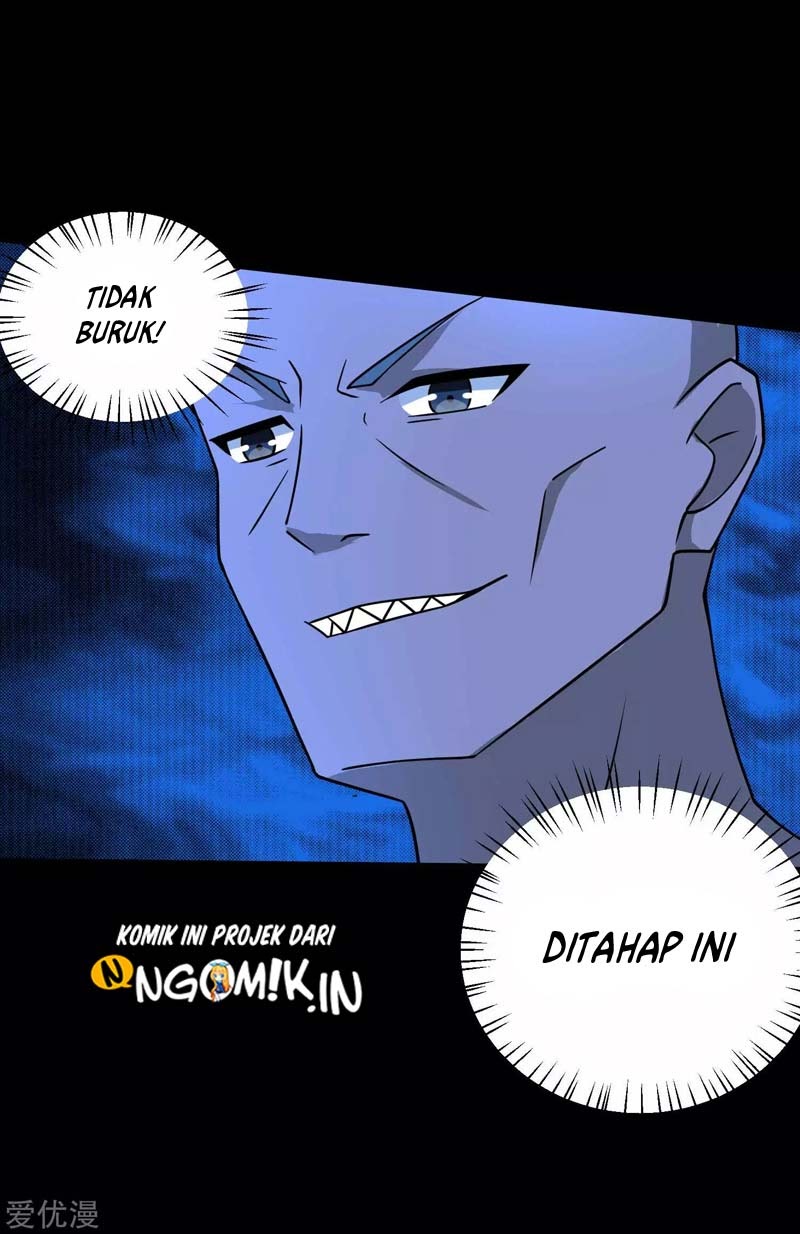 King of Apocalypse Chapter 214 Gambar 30