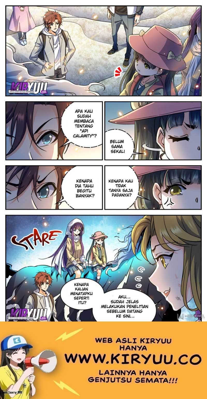 Baca Komik Versatile Mage Chapter 324 Gambar 1