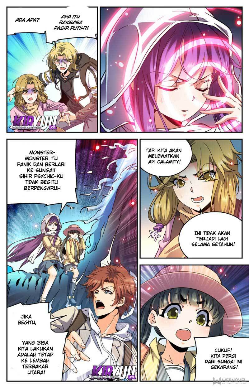 Versatile Mage Chapter 324 Gambar 3