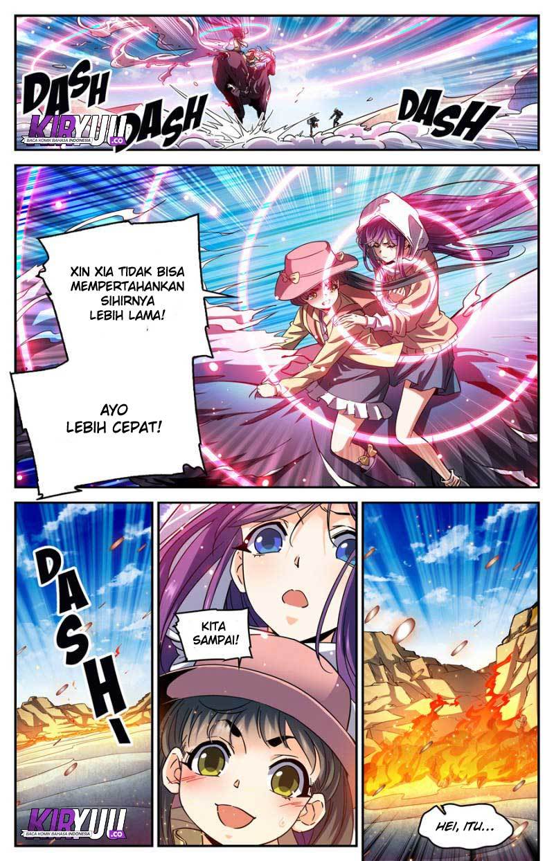 Versatile Mage Chapter 324 Gambar 4