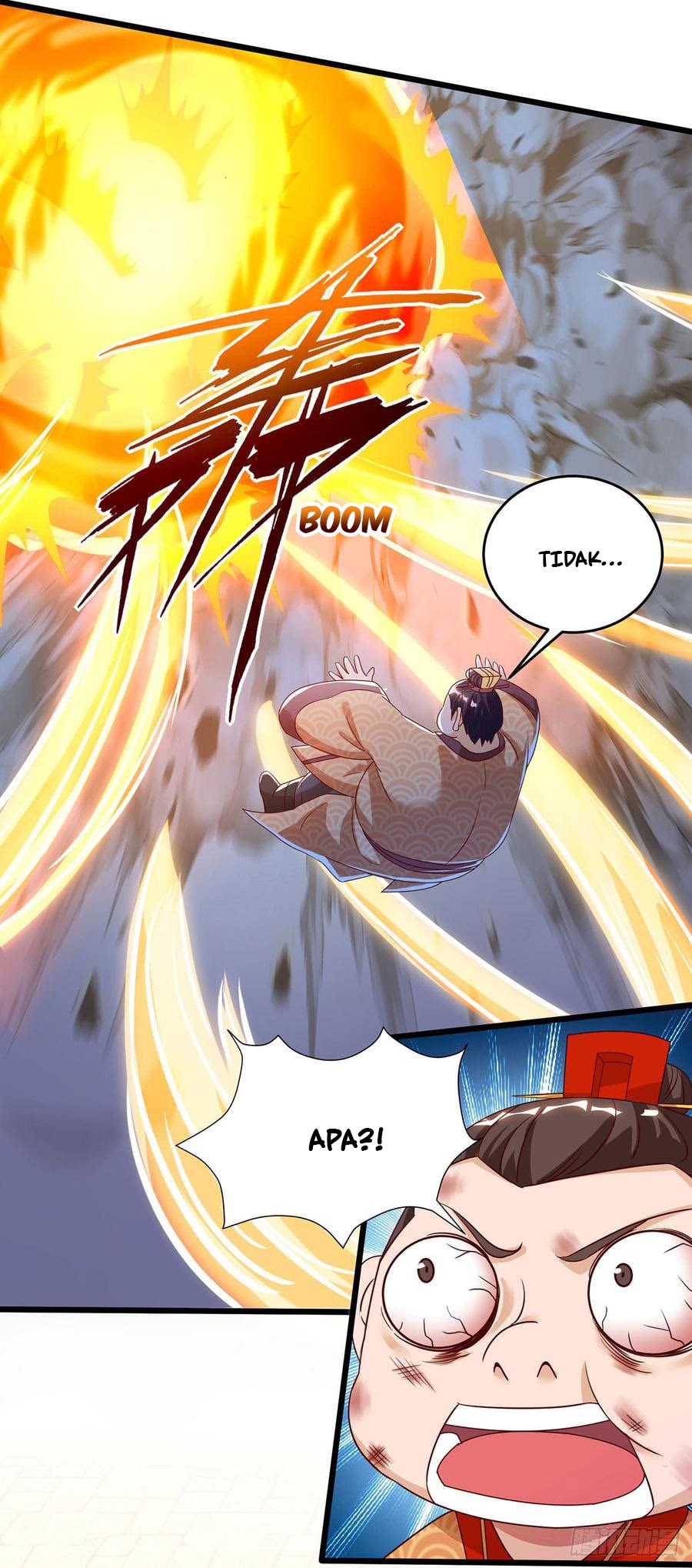 Baca Manhua Dominate the Three Realms Chapter 57 Gambar 2