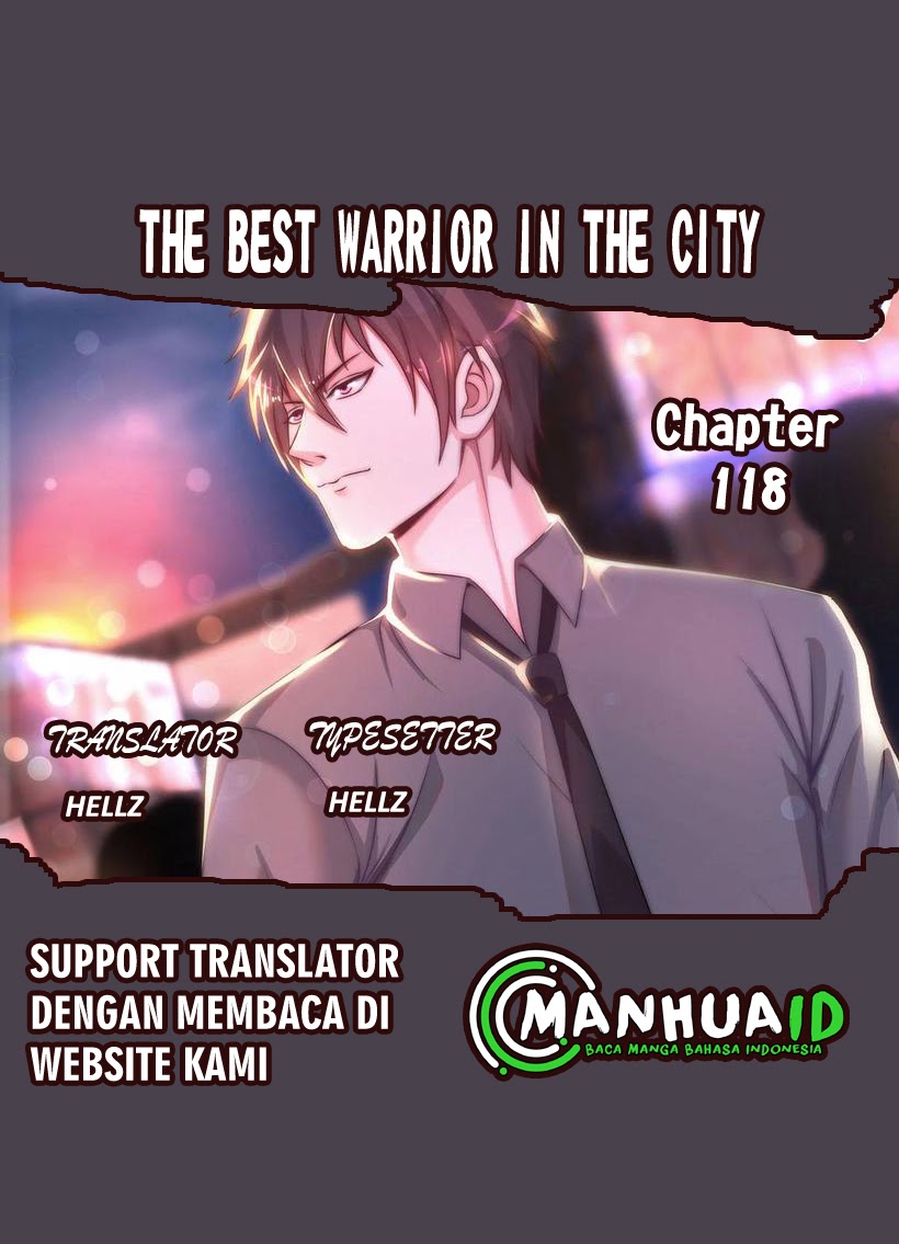 Baca Komik The Best Warrior In The City Chapter 118 Gambar 1