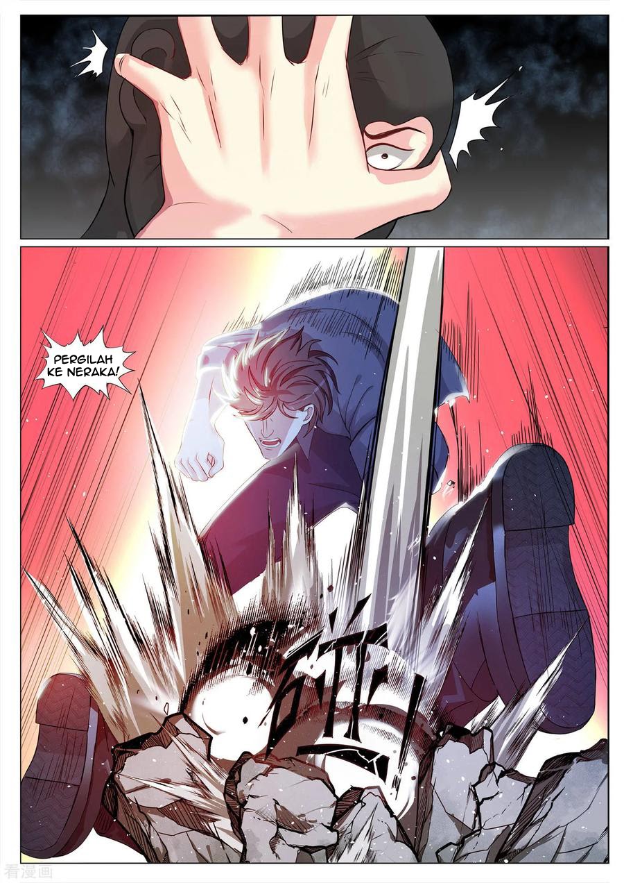Baca Manhua The Best Warrior In The City Chapter 115 Gambar 2