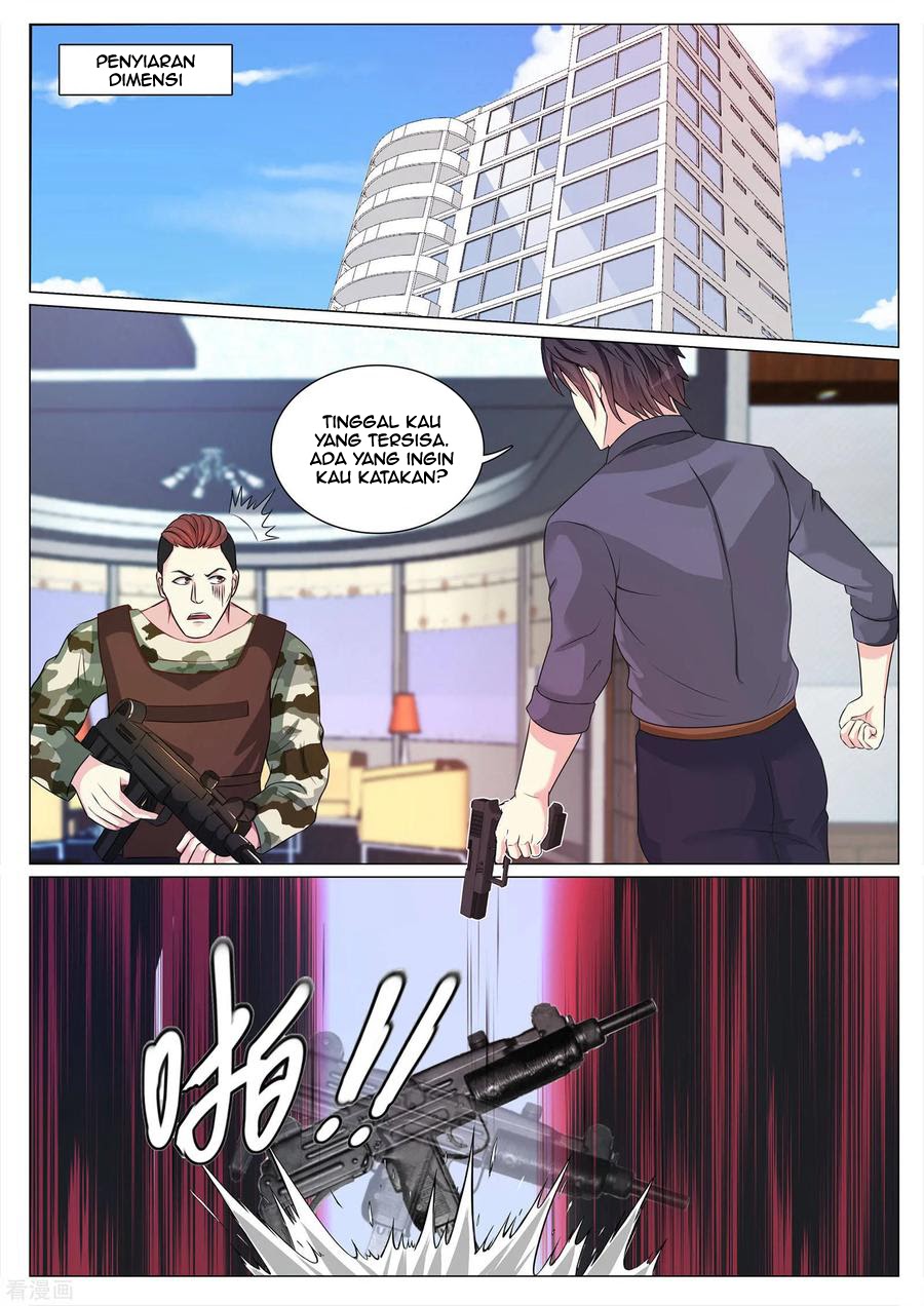 Baca Manhua The Best Warrior In The City Chapter 113 Gambar 2