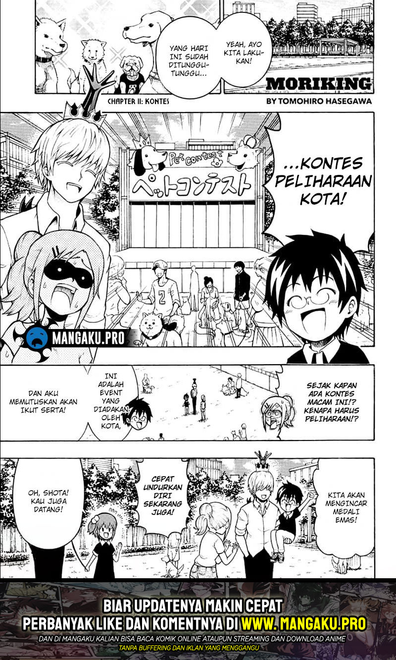 Baca Manga Moriking Chapter 11 Gambar 2