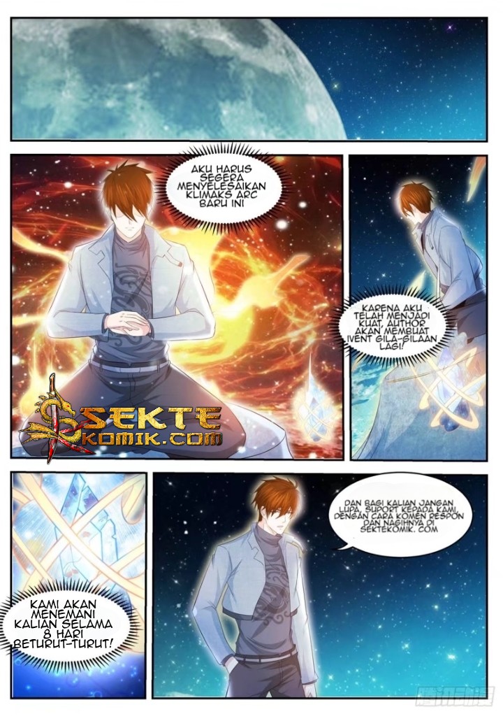 Rebirth Of The Urban Immortal Cultivator Chapter 416 Gambar 17