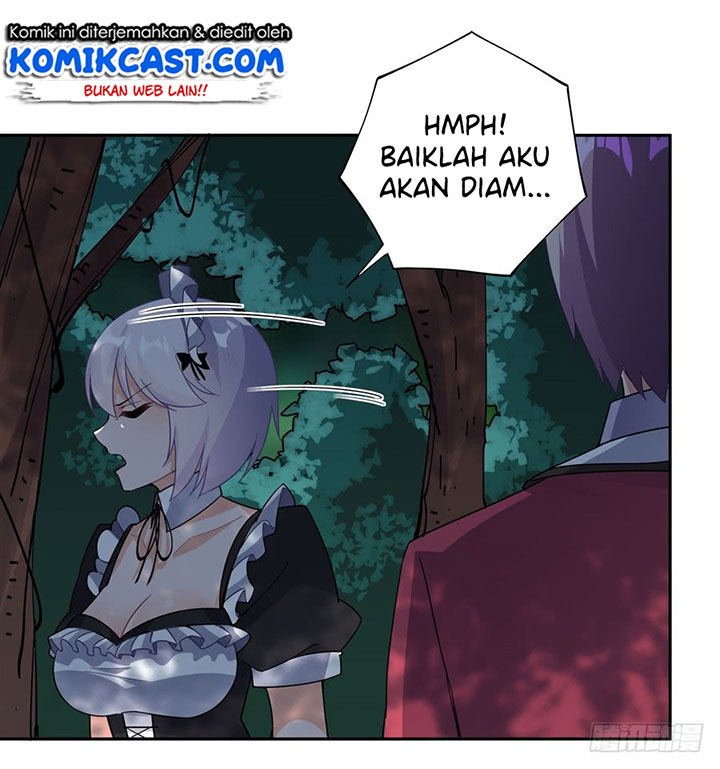 I Picked up a Demon Lord as a Maid Chapter 30 Gambar 8