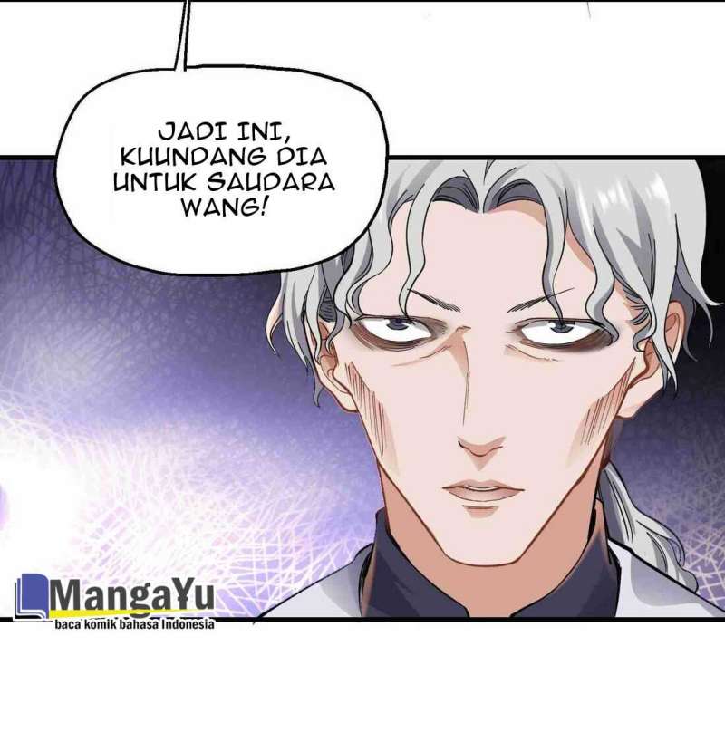 First Dragon Chapter 59 Gambar 11