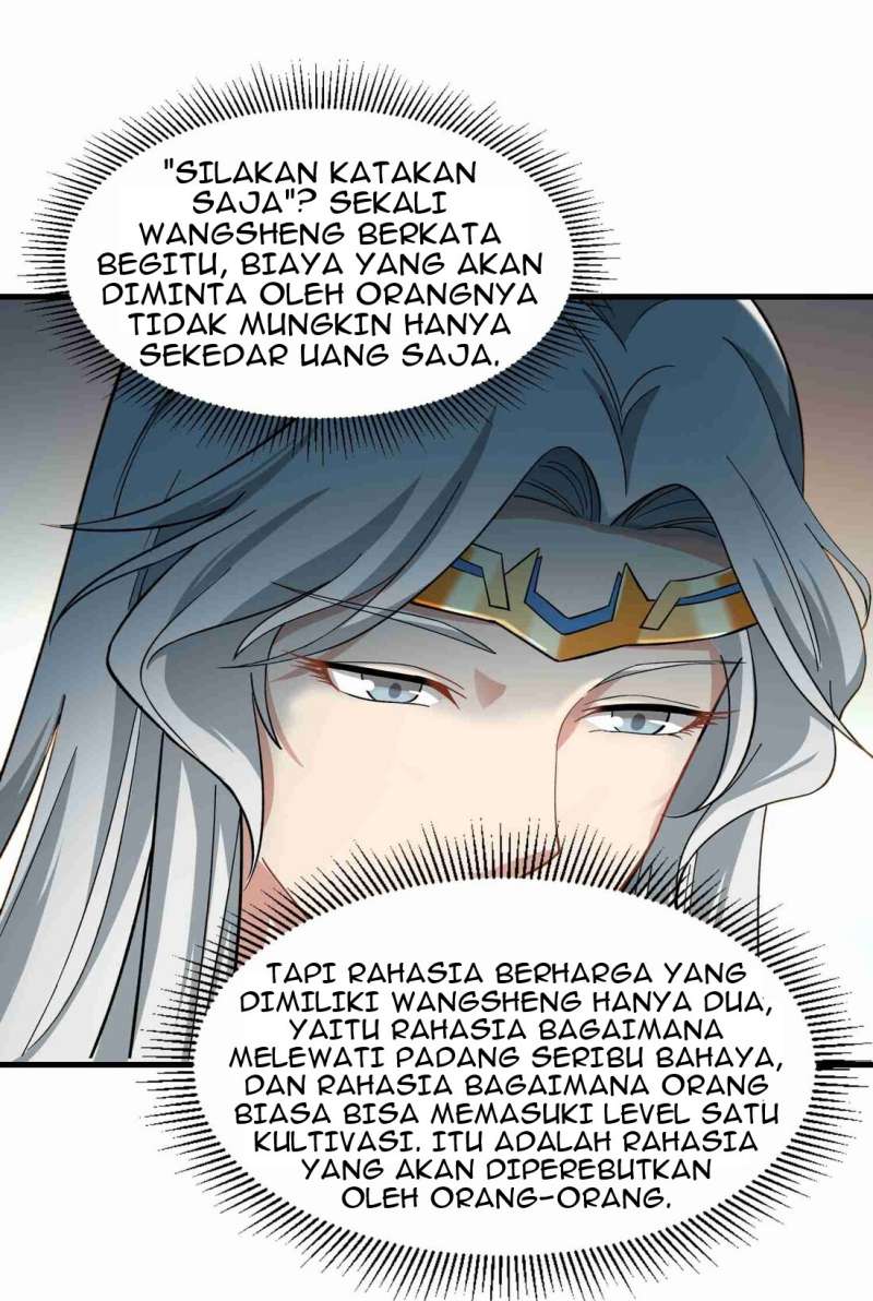 First Dragon Chapter 59 Gambar 16