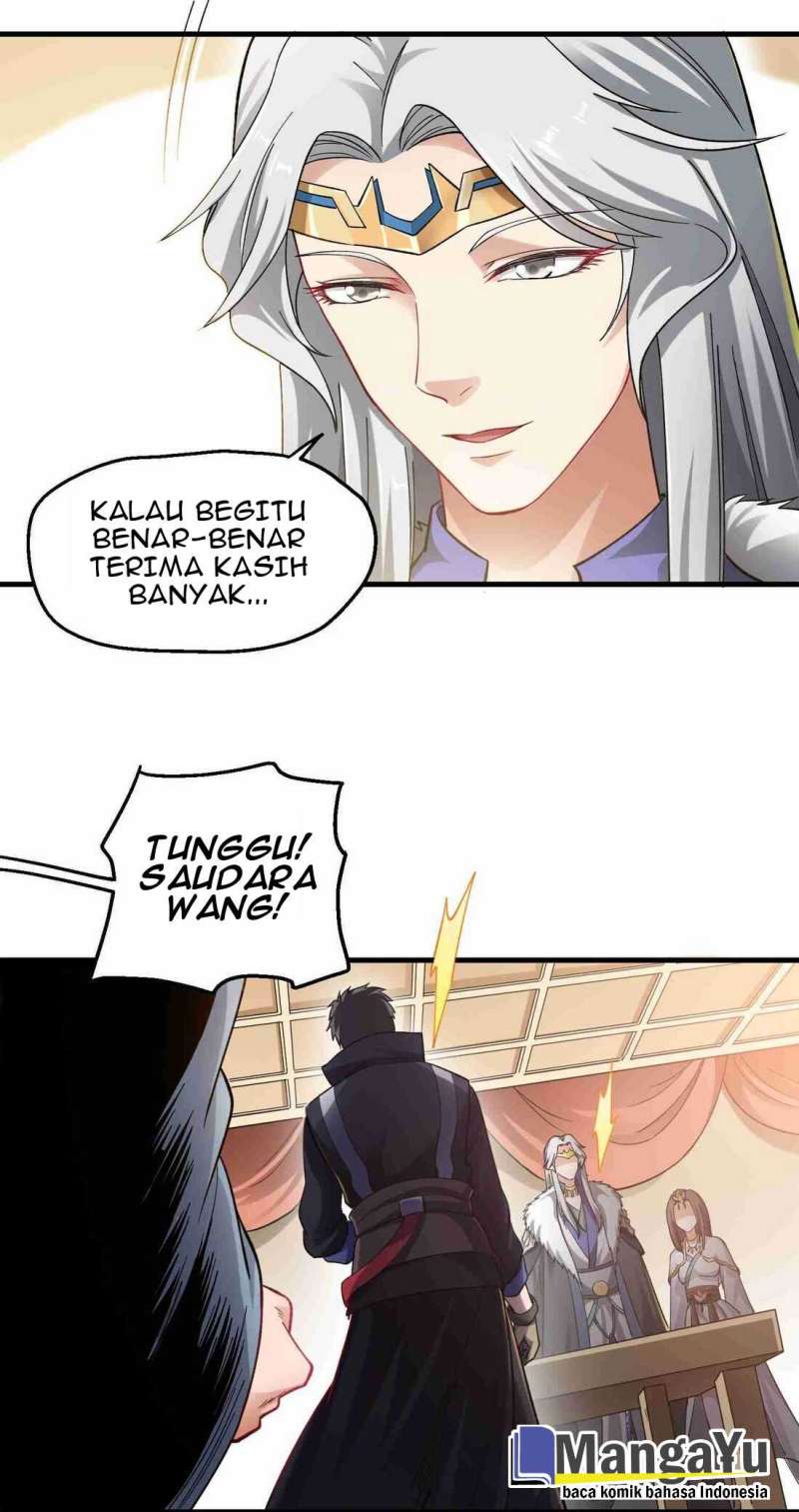 First Dragon Chapter 59 Gambar 24