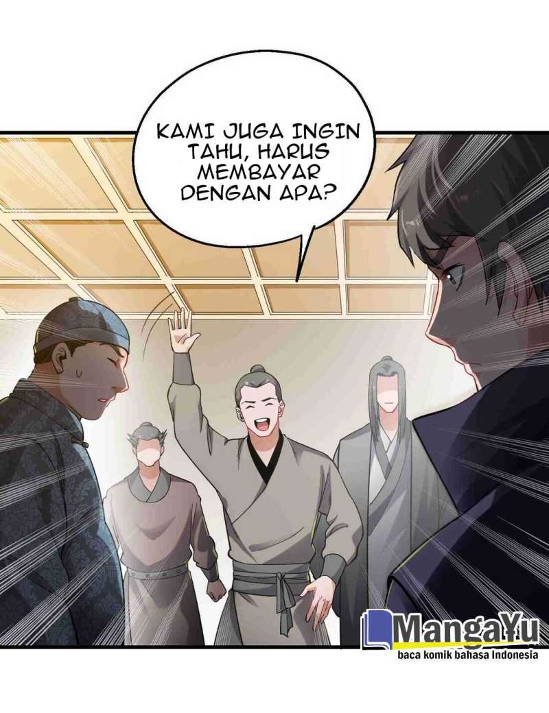 First Dragon Chapter 59 Gambar 28