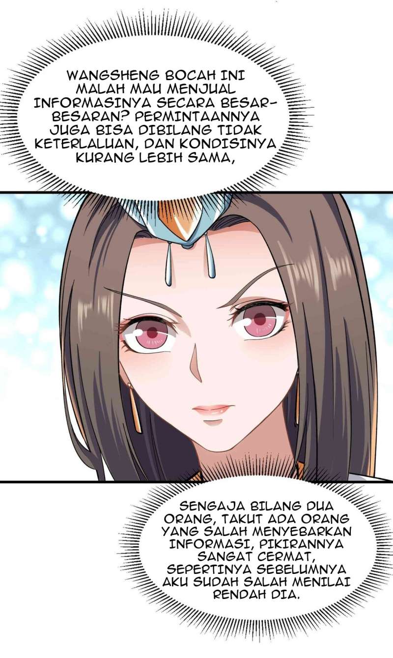 First Dragon Chapter 59 Gambar 31