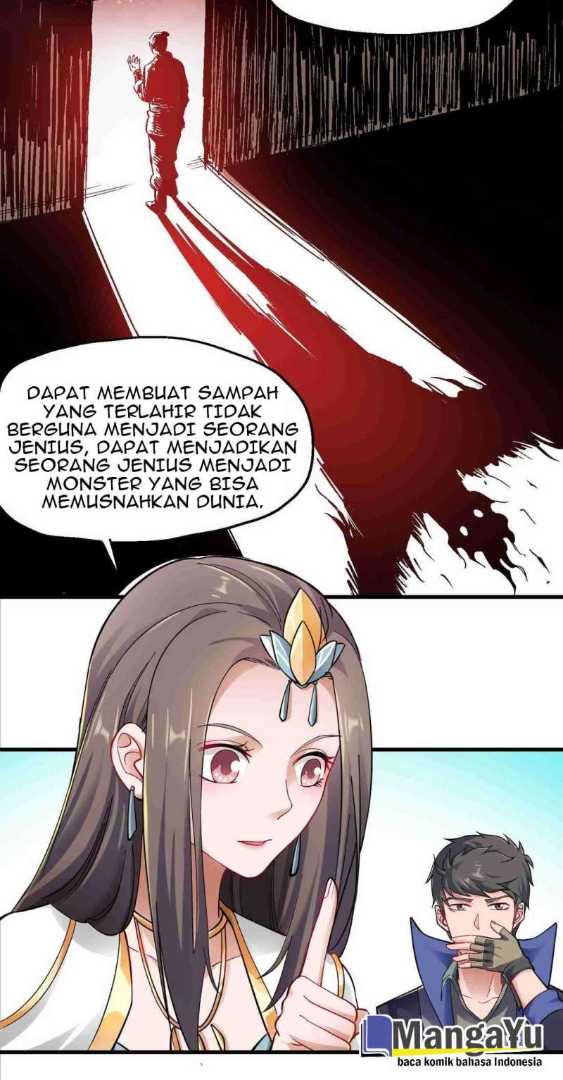 First Dragon Chapter 59 Gambar 4