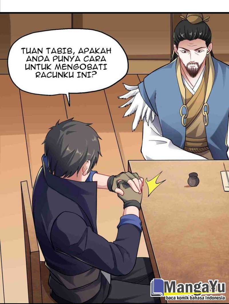 First Dragon Chapter 59 Gambar 6