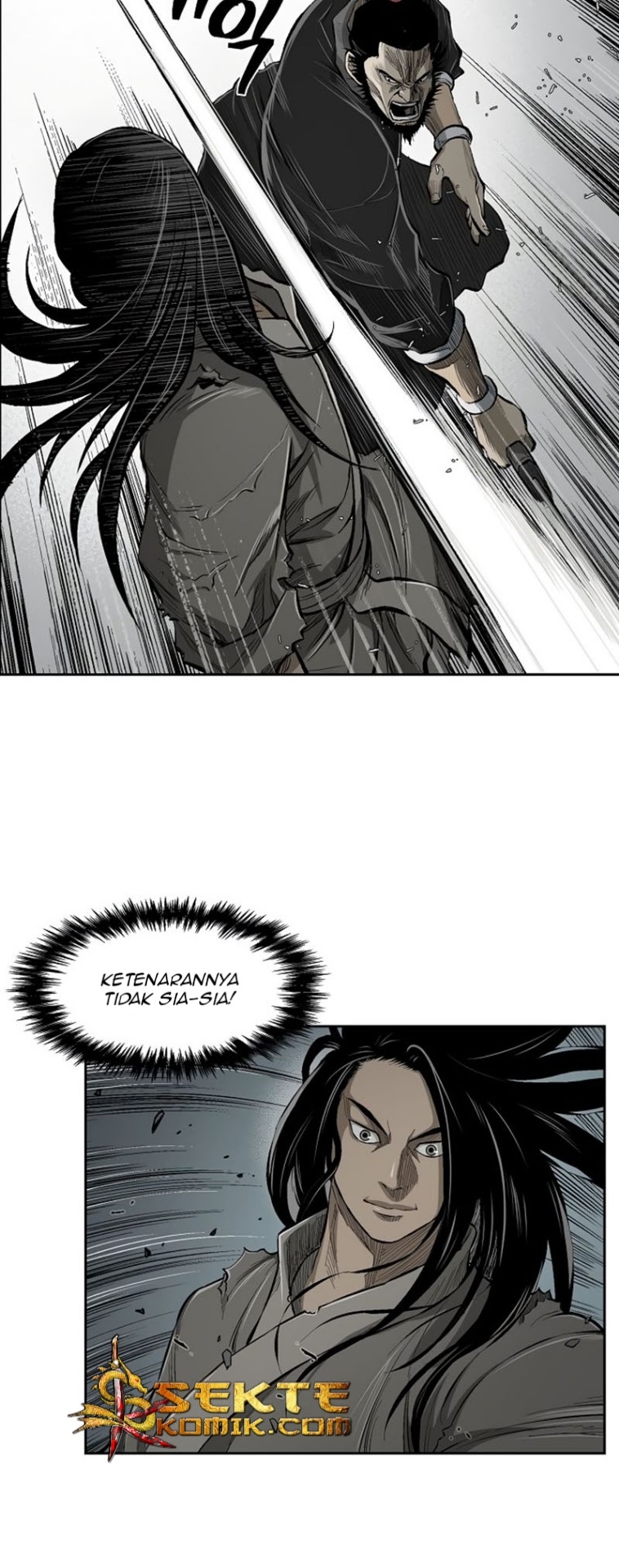 Record of the War God Chapter 19 Gambar 11