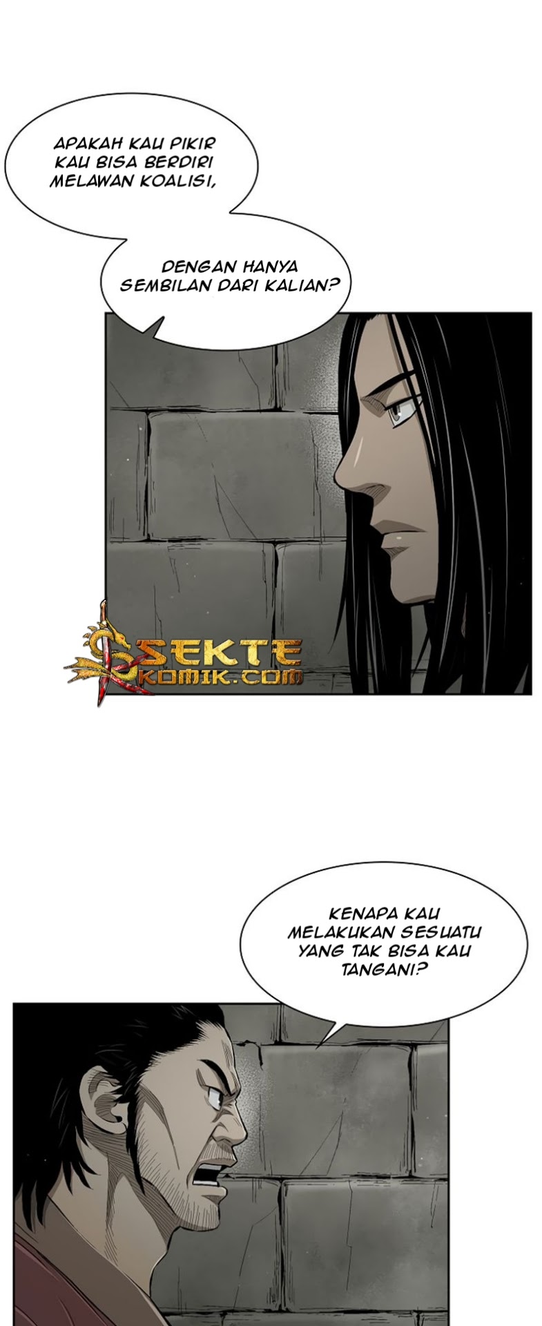 Record of the War God Chapter 19 Gambar 28