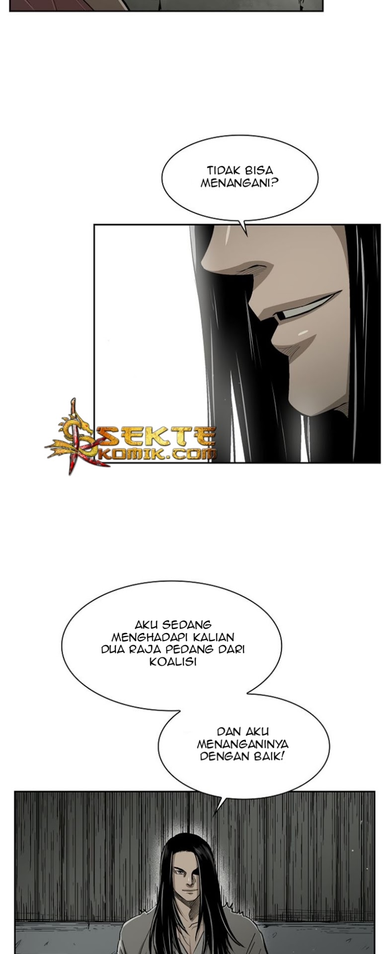 Record of the War God Chapter 19 Gambar 29