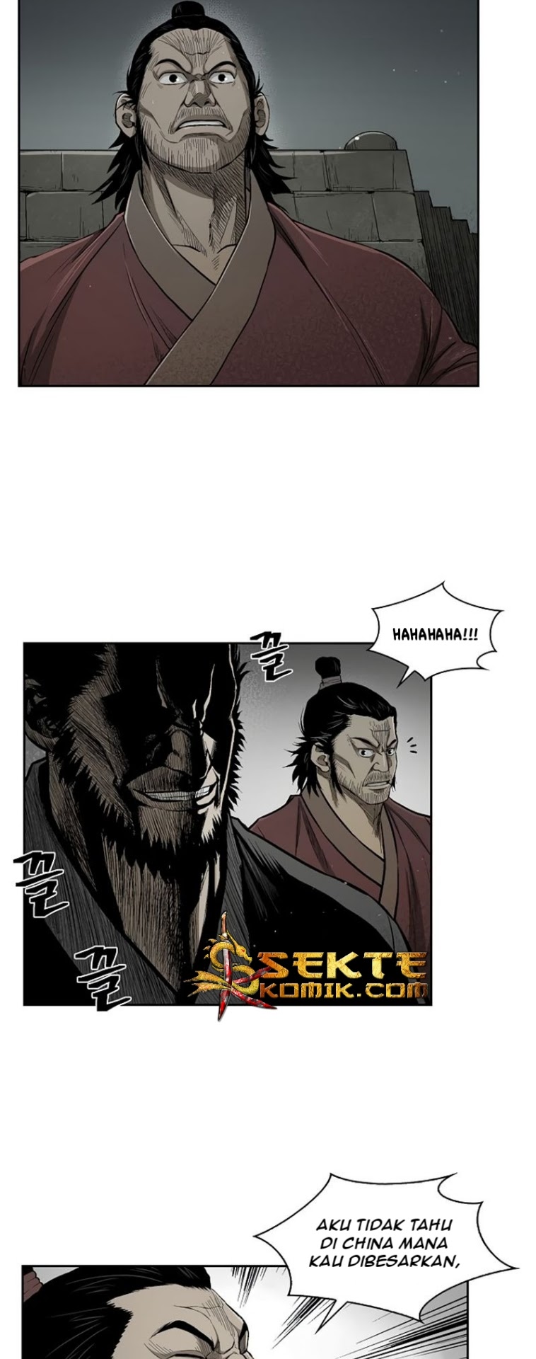 Record of the War God Chapter 19 Gambar 5