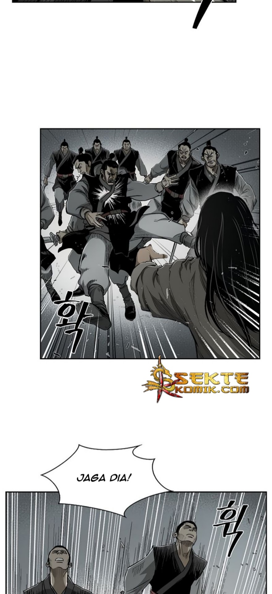 Record of the War God Chapter 18 Gambar 16