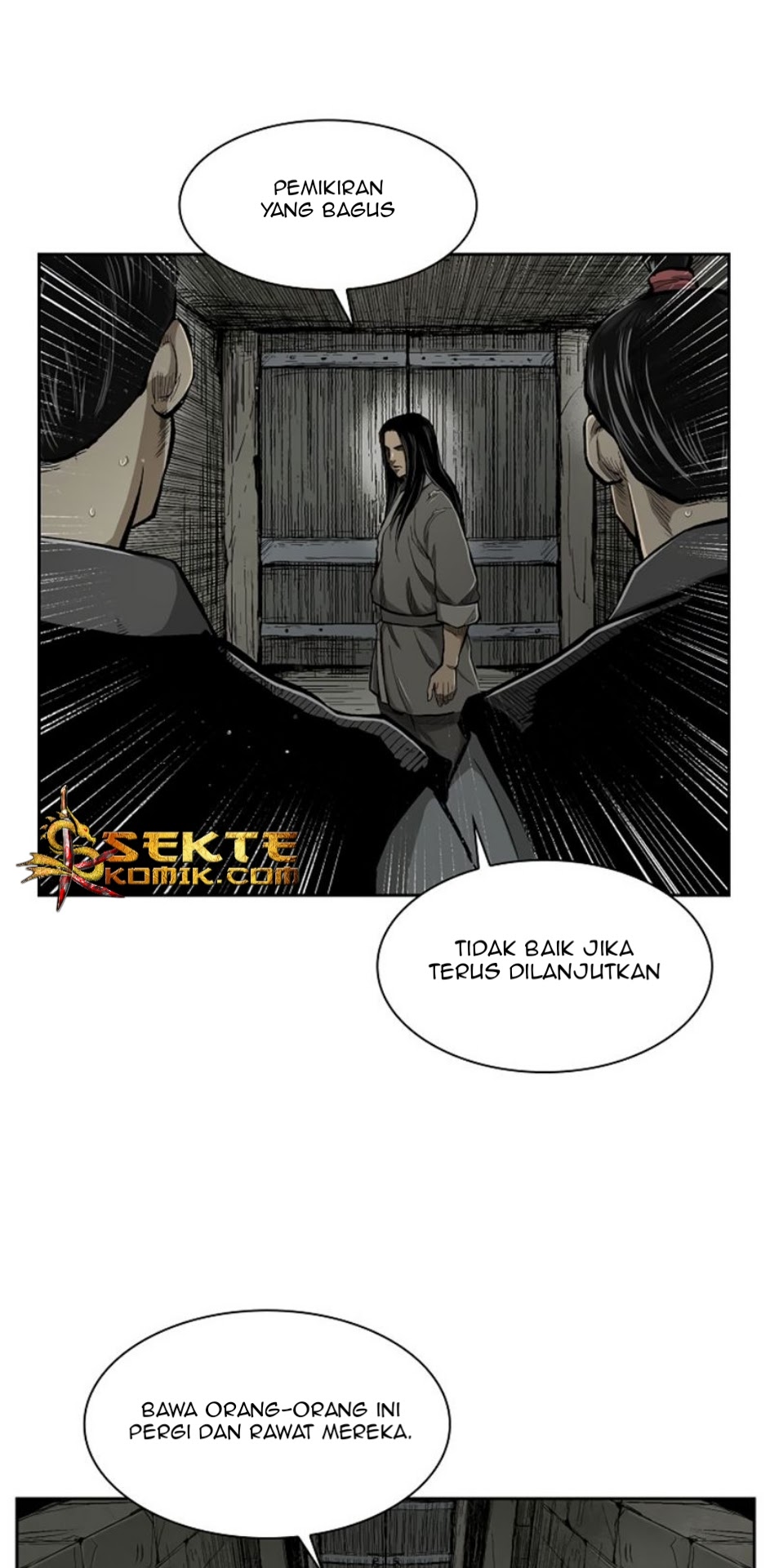 Record of the War God Chapter 18 Gambar 28