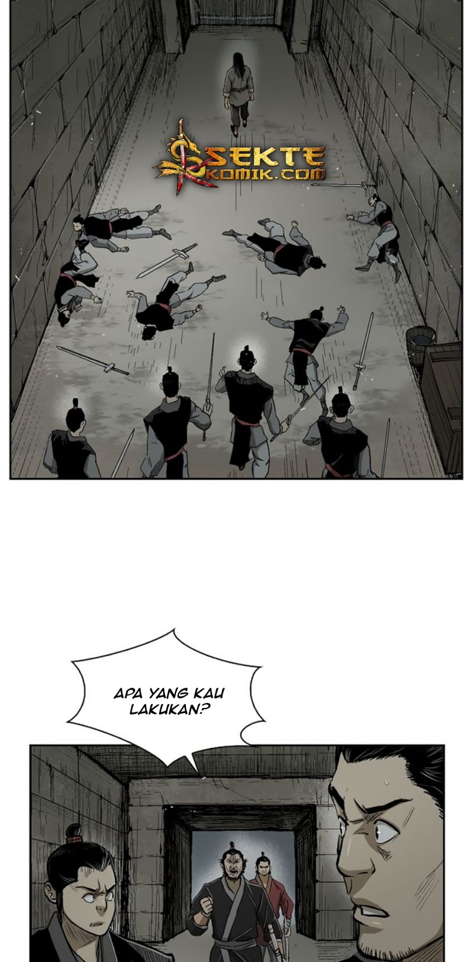 Record of the War God Chapter 18 Gambar 29