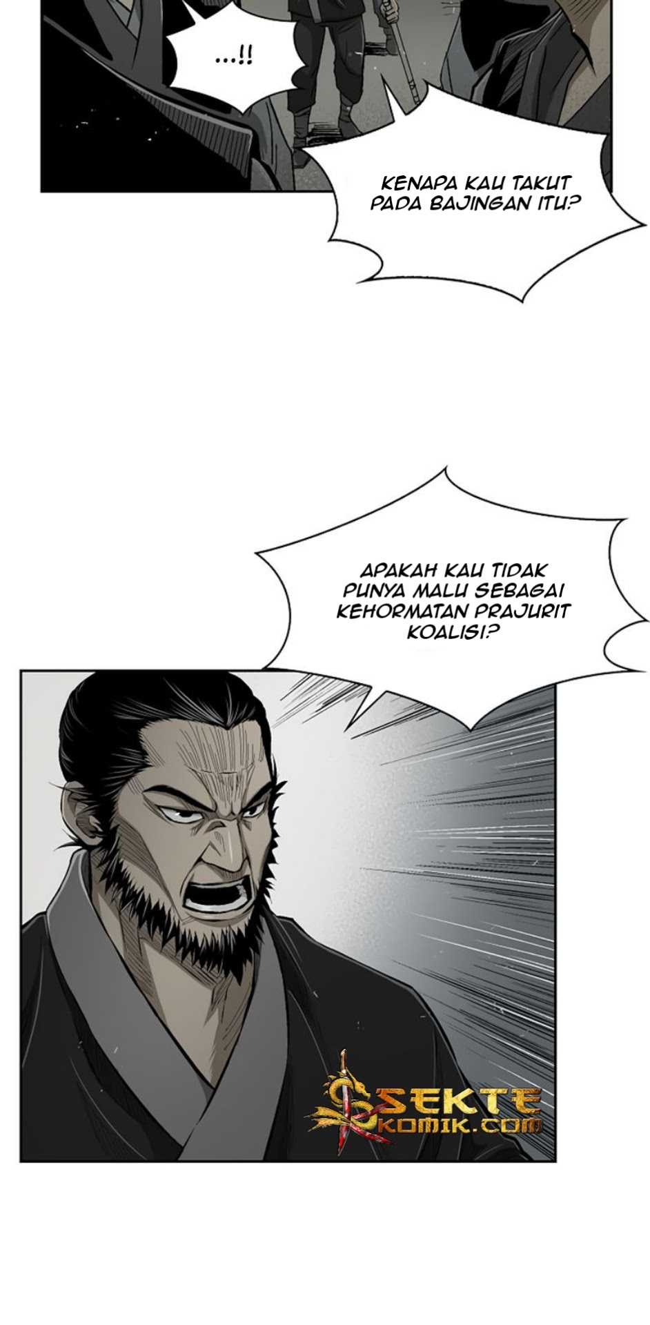 Record of the War God Chapter 18 Gambar 30