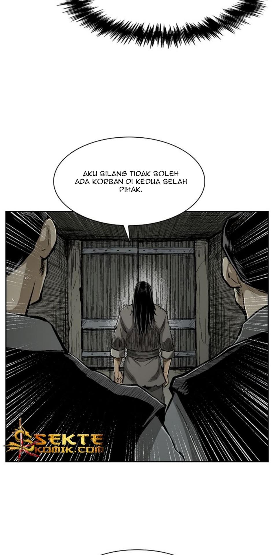 Record of the War God Chapter 18 Gambar 40