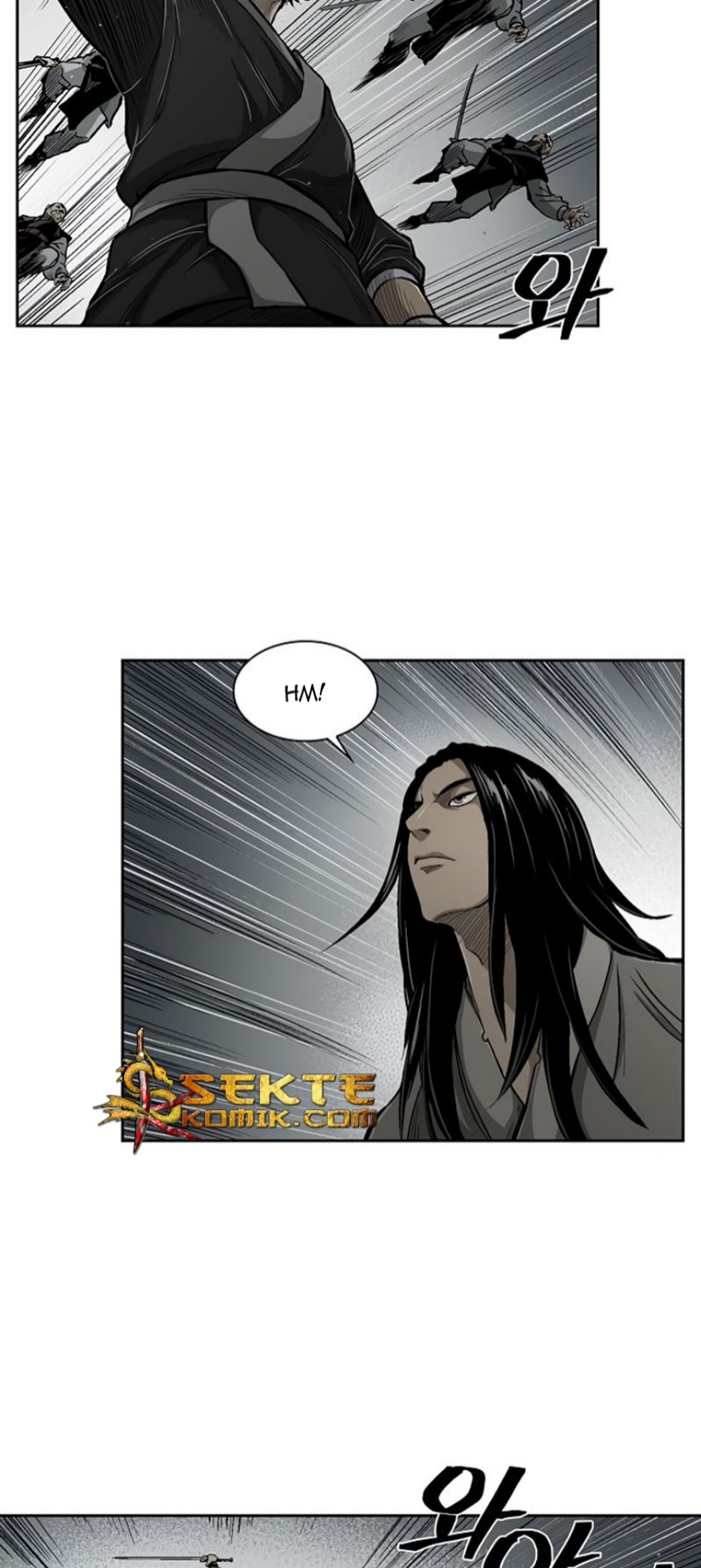 Record of the War God Chapter 18 Gambar 7