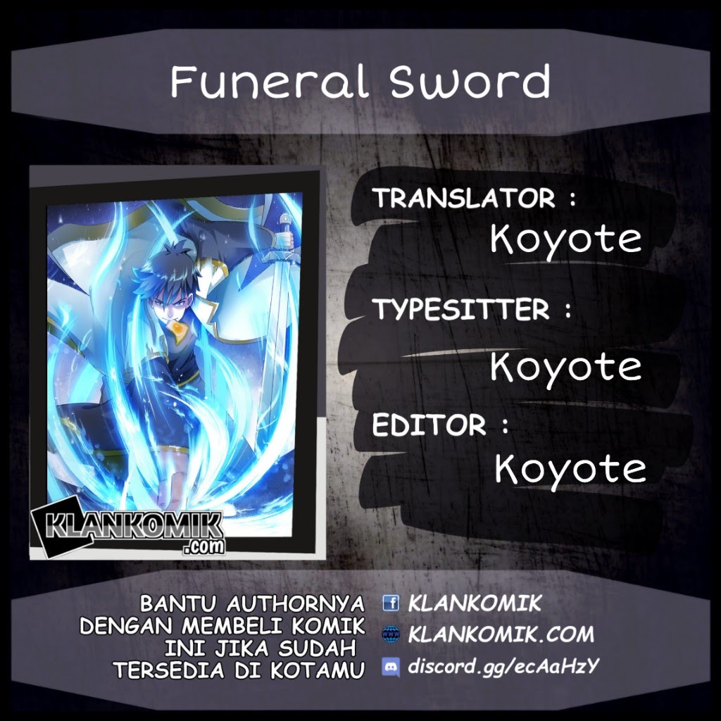 Baca Komik Funeral Sword Chapter 9 Gambar 1