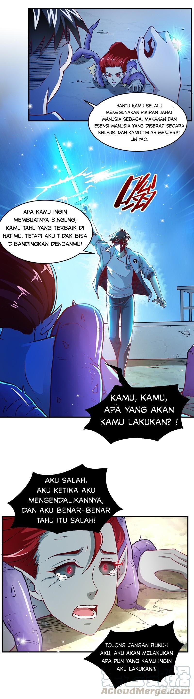 Funeral Sword Chapter 9 Gambar 15