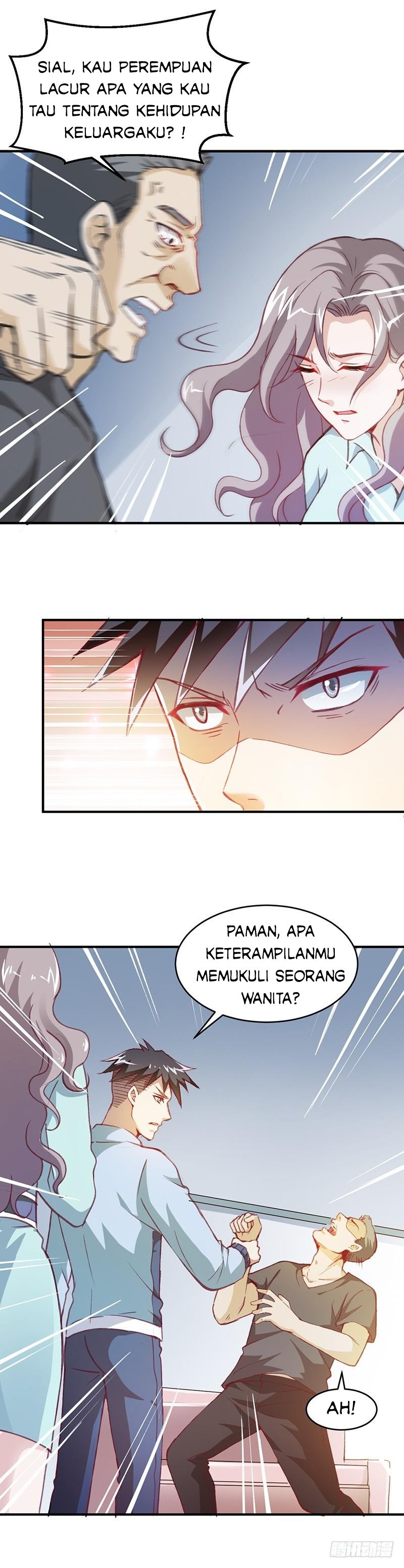 Funeral Sword Chapter 8 Gambar 12