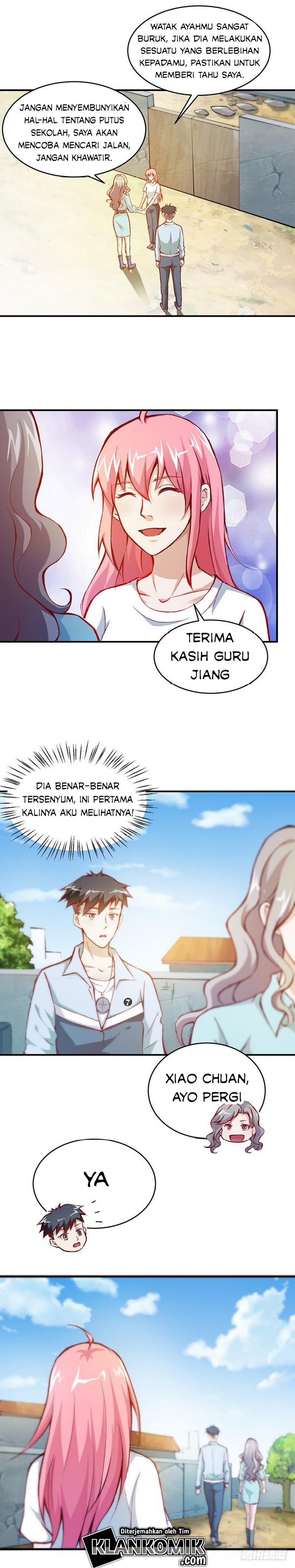 Funeral Sword Chapter 8 Gambar 16