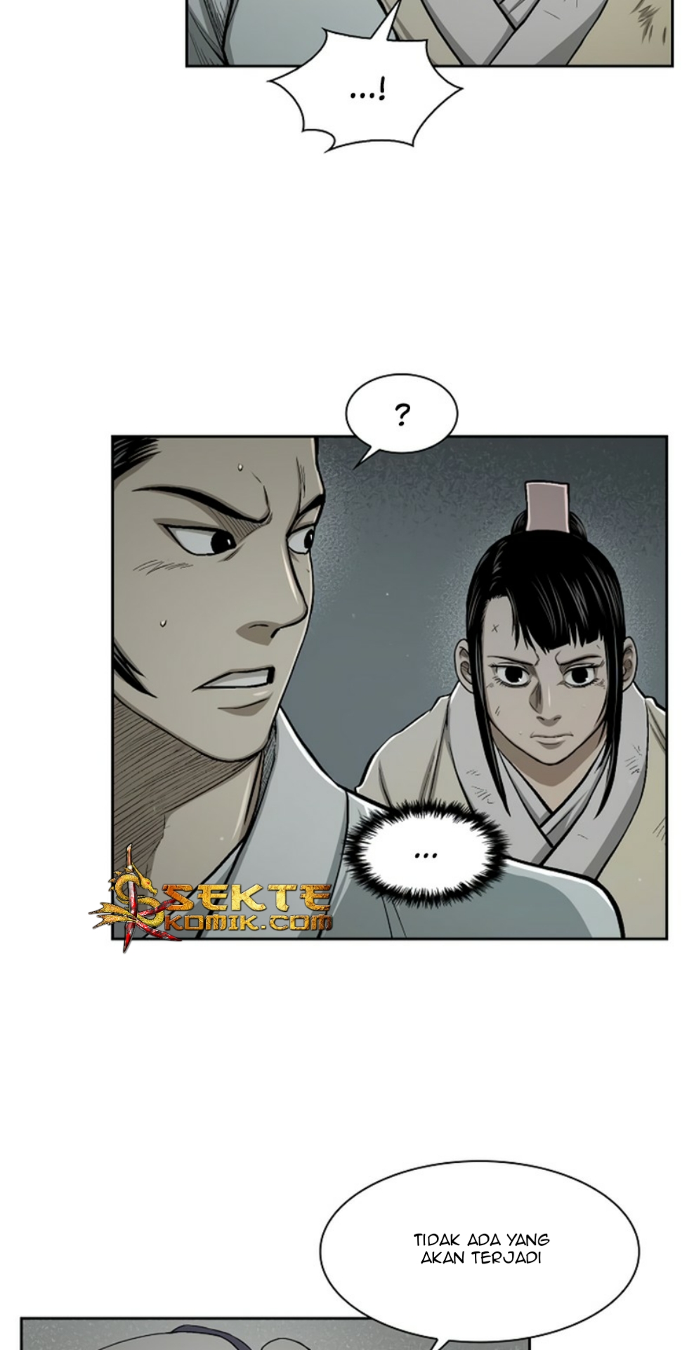 Record of the War God Chapter 20 Gambar 16